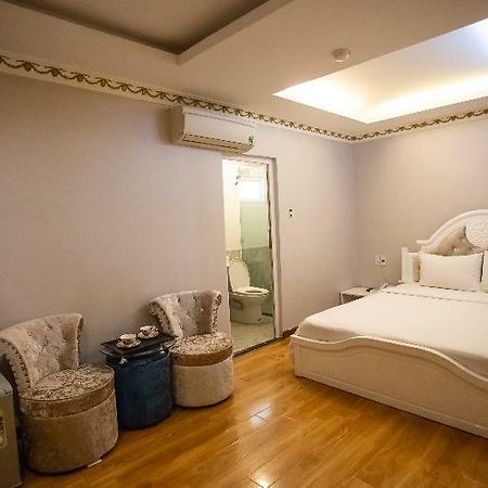 Bui Vien Walking Street Hotel Ho Chi Minh City Exterior photo