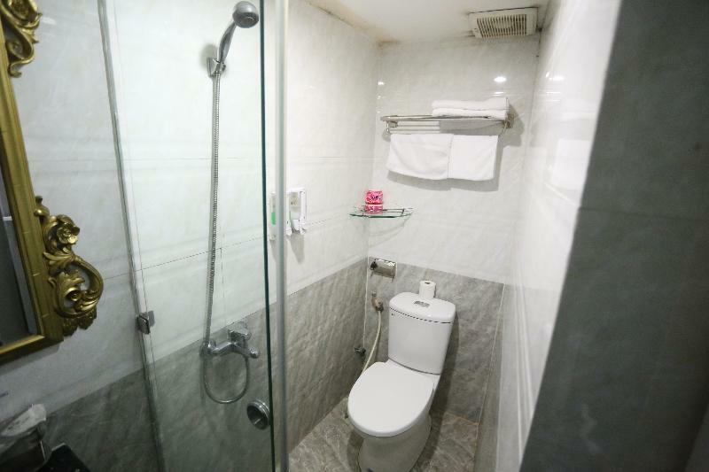 Bui Vien Walking Street Hotel Ho Chi Minh City Exterior photo