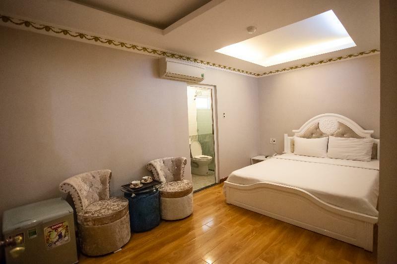 Bui Vien Walking Street Hotel Ho Chi Minh City Exterior photo