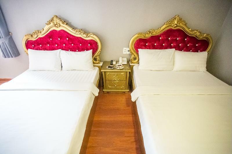 Bui Vien Walking Street Hotel Ho Chi Minh City Exterior photo