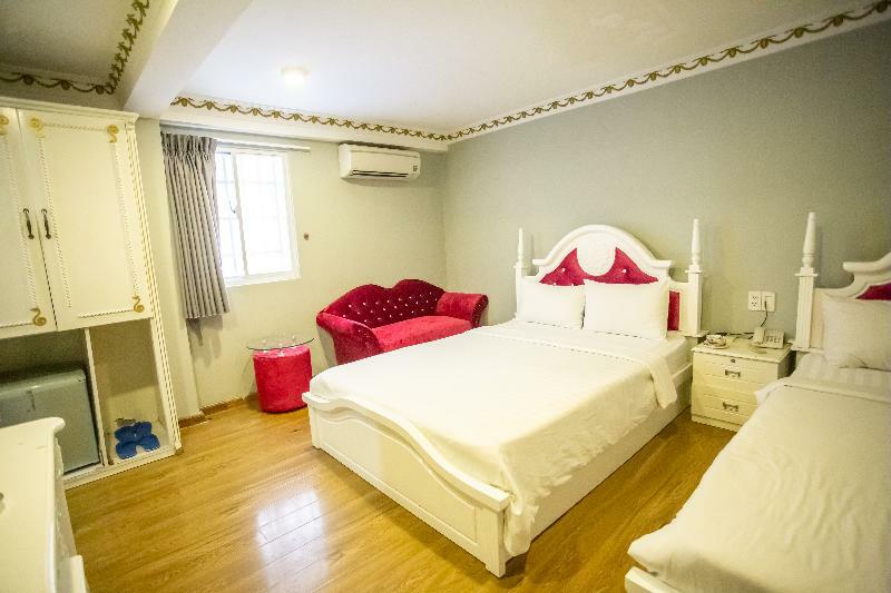 Bui Vien Walking Street Hotel Ho Chi Minh City Exterior photo